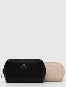 Kosmetyczka Furla  czarna WE00453.ARE00