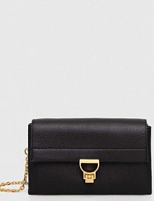 Kopertówka Coccinelle  czarna E1.MD5.15.03.