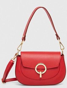 Torebka Answear.LAB  czerwona 890.HWK