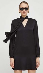 Sukienka mini Liu Jo  czarna WA4057.T4422