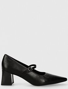 Sandały na obcasie Vagabond Shoemakers  czarne 5740.201.20