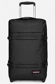 Torba weekendowa Eastpak  czarna EK0A5BA7008