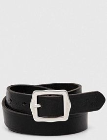 Pasek Levi's  czarny damski 235616.4