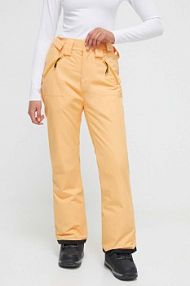 Spodnie narciarskie Rip Curl  pomarańczowe 004WOU