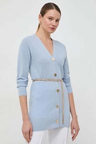 Kardigan MICHAEL Michael Kors  niebieski MF360O24VR