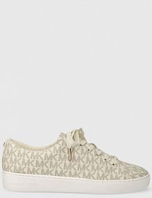 Sneakersy MICHAEL Michael Kors  beżowe damskie 43R4KTFS1B.15