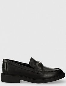 Mokasyny MICHAEL Michael Kors  czarne damskie 40R4EDMP1L.00