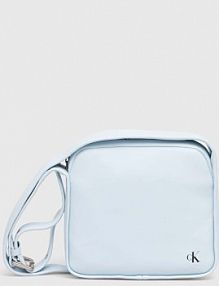 Torebka Calvin Klein Jeans  niebieska K60K611468