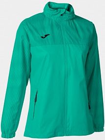 Kurtka do piłki nożnej   montreal przeciwdeszczowa Joma damska