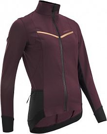 Kurtka rowerowa  triban rcr zimowa  Van rysel damska