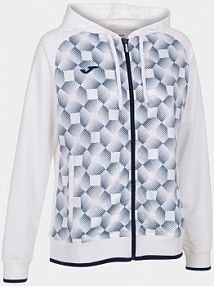 Bluza do piłki nożnej   supernova iii rozpinana Joma damska