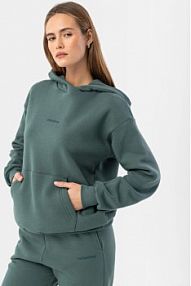 Bluza  essentials zielona Carpatree damska