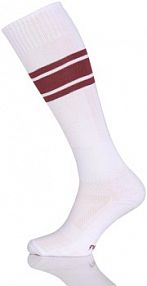 Podkolanówki bawełniane sportowe   indoor h cotton Nessi sportswear damskie