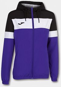 Kurtka do piłki nożnej dla dziewczyn  crew iv przeciwdeszczowa Joma