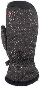 Rękawiczki narciarskie KINETIXX czarne 7019-120-10