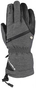 Rękawiczki narciarskie KINETIXX szare 7020-170-08