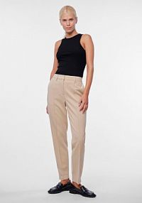 Chinosy YAS beżowe 