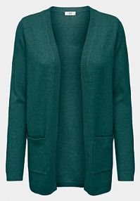Kardigan JDY zielony 