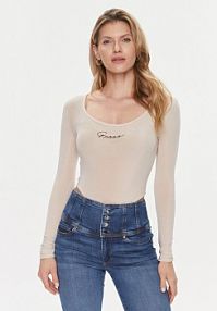 Body Guess beżowe 