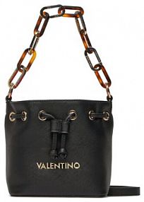 Worek Valentino czarny Torebka
