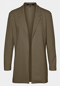 Żakiet Vero Moda brązowy Marynarka