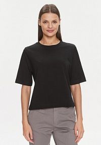 T-shirt United Colors Of Benetton czarny damski 