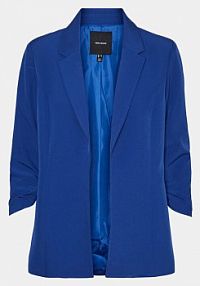 Żakiet Vero Moda niebieski Marynarka