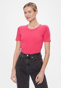 T-shirt United Colors Of Benetton różowy damski 