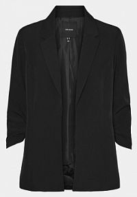 Żakiet Vero Moda czarny Marynarka