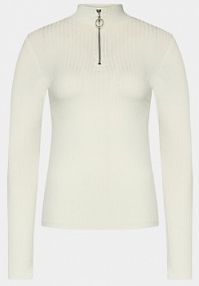 Bluzka Edited biała damska 