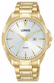 Zegarek Lorus złoty damski 