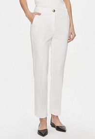 Chinosy Marella białe 