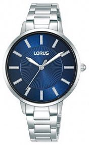 Zegarek Lorus srebrny damski 