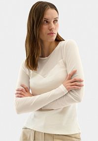 Bluzka Karen by Simonsen  damska 