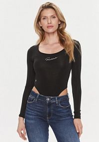 Body Guess czarne 
