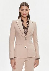 Żakiet Marciano Guess beżowy Marynarka