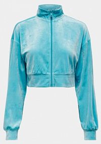 Bluza rozpinana ONLY niebieska damska 