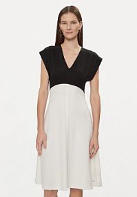 Sukienka koktajlowa Tommy Hilfiger  