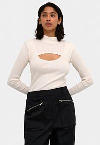 Bluzka Karen by Simonsen  damska 