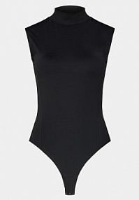 Body Calvin Klein czarne 