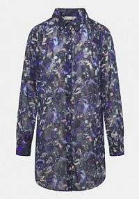 Koszula FRANSA wielokolorowa damska