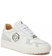 Sneakersy PHILIPP PLEIN białe damskie
