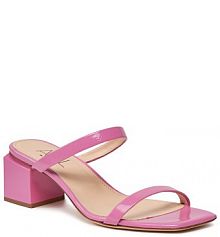 Klapki eleganckie AGL różowe