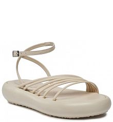 Sandały Vic Matié écru damskie