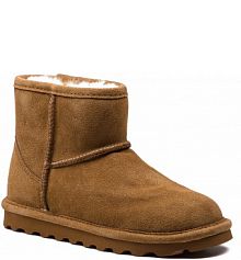 Śniegowce Bearpaw brązowe damskie