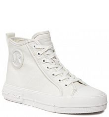 Sneakersy MICHAEL Michael Kors białe damskie