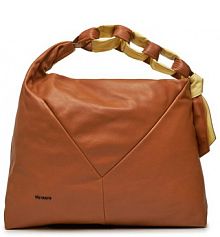 Torebka Vic Matié brązowa