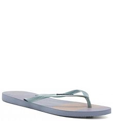 Japonki Havaianas kolorowe damskie
