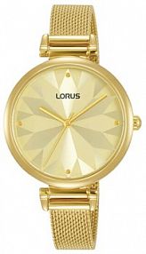 Zegarek Lorus złoty damski