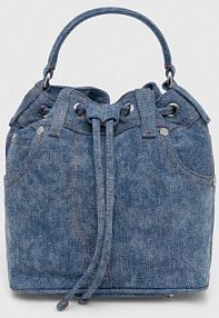 Torebka Moschino Jeans  niebieska 3103.3298